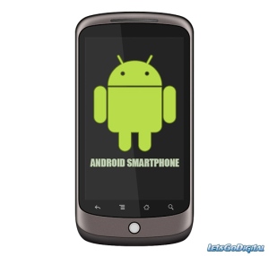 The Google Android Smartphone